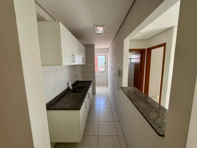 Apartamento com 1 Quarto à venda, 40m² no Vila Noemy, Bauru