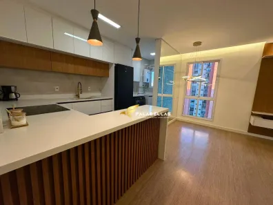 Apartamento com 3 Quartos à venda, 64m² no Jardim Carolina, Jundiaí