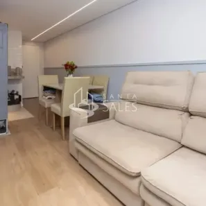 Apartamento com 2 Quartos à venda, 49m² no Jardim Quarto Centenário, São Paulo
