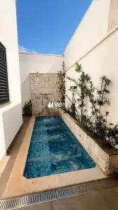 Casa com 3 Quartos à venda, 125m² no Shopping Park, Uberlândia