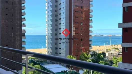 Apartamento com 1 Quarto à venda, 41m² no Meireles, Fortaleza