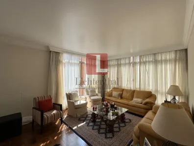 Apartamento com 3 Quartos à venda, 170m² no Jardim Paulista, São Paulo