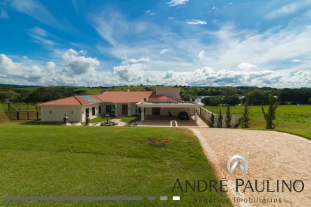 Casa de Condomínio com 5 Quartos à venda, 800m² no Ecovillas do Lago, Sertanópolis
