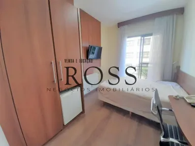 Apartamento com 1 Quarto para alugar, 18m² no Santa Paula, São Caetano do Sul