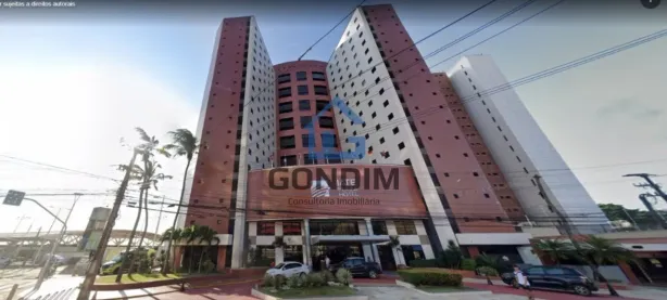 Apartamento com 1 Quarto à venda, 51m² no Mucuripe, Fortaleza