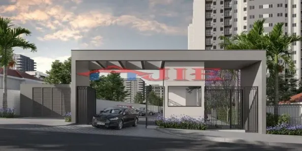 Apartamento com 1 Quarto à venda, 33m² no Cachambi, Rio de Janeiro