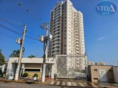 Apartamento com 3 Quartos à venda, 66m² no Despraiado, Cuiabá