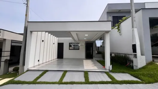 Casa de Condomínio com 2 Quartos à venda, 110m² no Jardins do Império, Indaiatuba