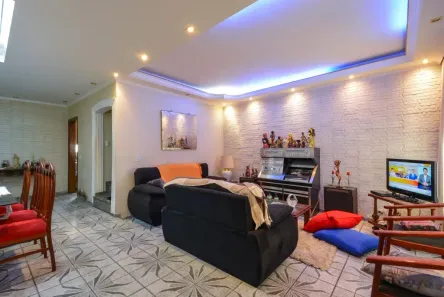Sobrado com 3 Quartos à venda, 168m² no Cambuci, São Paulo