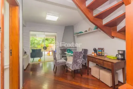 Casa de Condomínio com 4 Quartos à venda, 101m² no Jardim Sabará, Porto Alegre