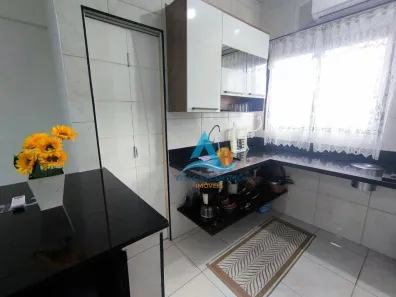Kitnet com 1 Quarto à venda, 35m² no Ocian, Praia Grande