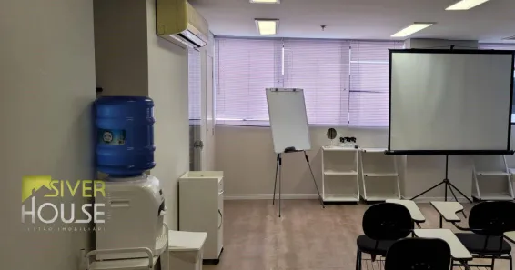 Sala Comercial à venda, 33m² no Vila Monte Alegre, São Paulo