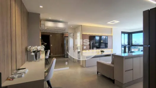 Apartamento com 2 Quartos para alugar, 67m² no Nova Campinas, Campinas