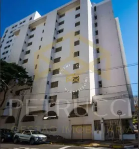 Apartamento com 1 Quarto à venda, 31m² no Vila Itapura, Campinas