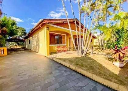 Casa com 4 Quartos à venda, 280m² no Centro, Itatiba