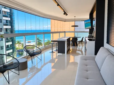 Apartamento com 3 Quartos à venda, 142m² no Itapuã, Vila Velha