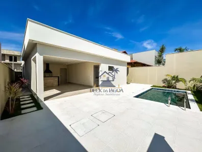 Casa de Condomínio com 3 Quartos à venda, 198m² no Nova São Pedro, São Pedro da Aldeia