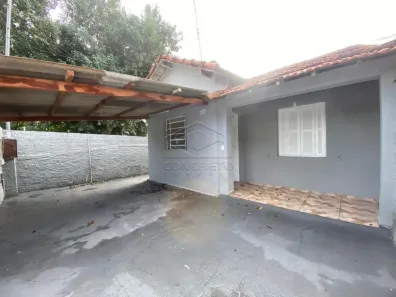 Casa com 3 Quartos para alugar, 150m² no Jardim São Caetano, Jaú