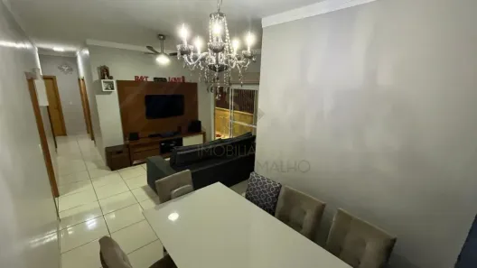 Apartamento com 3 Quartos à venda, 90m² no Jardim Novo Mundo, Ribeirão Preto