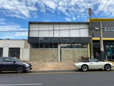 Sala Comercial para alugar, 286m² no Centro, Araraquara