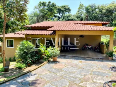 Casa de Condomínio com 3 Quartos à venda, 230m² no Pasárgada, Nova Lima