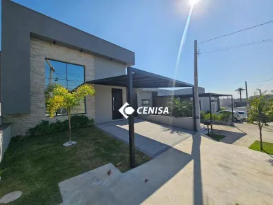 Casa de Condomínio com 3 Quartos à venda, 133m² no Jardim Mantova, Indaiatuba