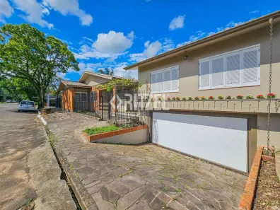 Casa com 3 Quartos para alugar, 196m² no Ideal, Novo Hamburgo