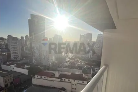 Apartamento com 1 Quarto para alugar, 25m² no Pinheiros, São Paulo