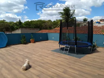 Casa com 4 Quartos à venda, 300m² no Vila Romão, Salto