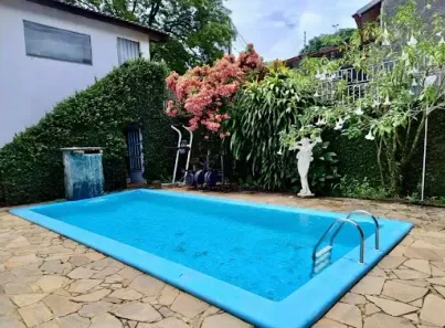 Casa de Condomínio com 4 Quartos para alugar, 500m² no Jardim Novo Mundo, Jundiaí