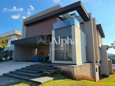 Casa de Condomínio com 5 Quartos à venda, 750m² no Alphaville, Santana de Parnaíba