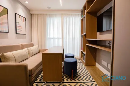 Apartamento com 1 Quarto à venda, 23m² no Quarta Parada, São Paulo