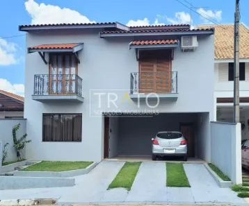 Casa de Condomínio com 3 Quartos à venda, 194m² no Lenheiro, Valinhos