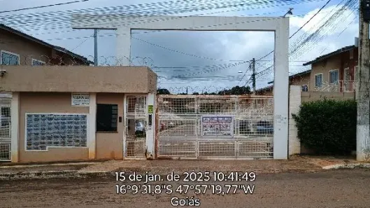 Apartamento com 2 Quartos à venda, 44m² no Parque Estrela Dalva IX, Luziânia