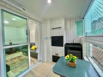 Apartamento com 2 Quartos à venda, 65m² no Ocian, Praia Grande