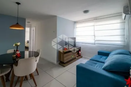 Apartamento com 2 Quartos à venda, 50m² no Vila Nova, Porto Alegre