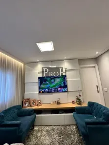 Apartamento com 2 Quartos à venda, 91m² no Jardim, Santo André