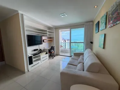 Apartamento com 2 Quartos à venda, 78m² no Jardim Oceania, João Pessoa