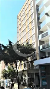 Apartamento com 1 Quarto à venda, 25m² no Sé, São Paulo