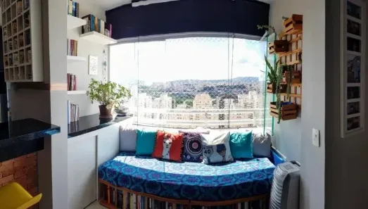 Apartamento com 2 Quartos à venda, 70m² no Várzea da Barra Funda, São Paulo