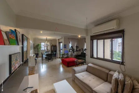 Apartamento com 3 Quartos à venda, 155m² no Vila Clementino, São Paulo