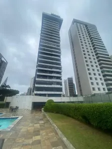 Apartamento com 4 Quartos à venda, 350m² no Pina, Recife