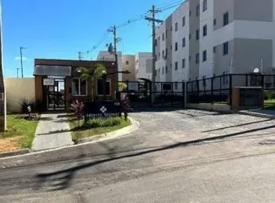 Apartamento com 2 Quartos à venda, 42m² no Residencial Parque Laguna, Salto