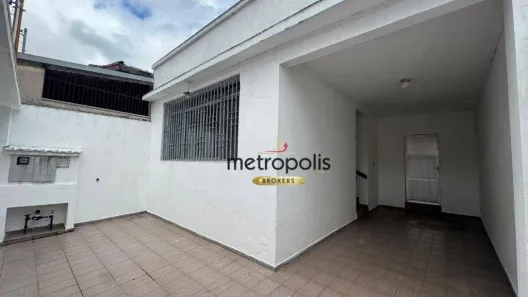Casa com 2 Quartos à venda, 116m² no Campestre, Santo André