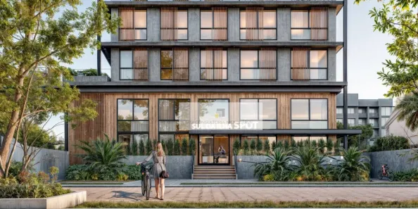 Apartamento com 1 Quarto à venda, 18m² no Campeche, Florianópolis