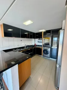 Apartamento com 1 Quarto para alugar, 76m² no Parque Campolim, Sorocaba