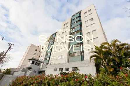 Apartamento com 2 Quartos à venda, 86m² no Novo Mundo, Curitiba