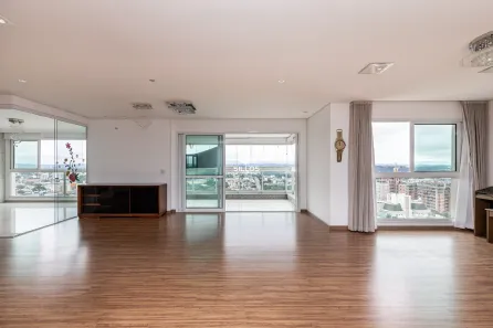 Apartamento com 3 Quartos à venda, 267m² no Mossunguê, Curitiba