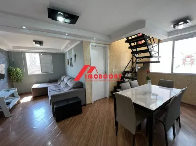 Cobertura com 3 Quartos à venda, 94m² no São João Clímaco, São Paulo