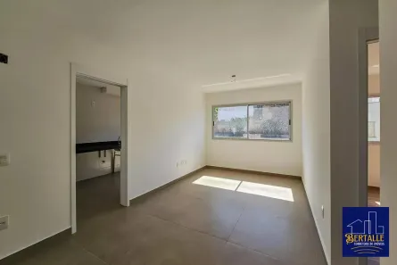 Apartamento com 2 Quartos à venda, 59m² no São Lucas, Belo Horizonte